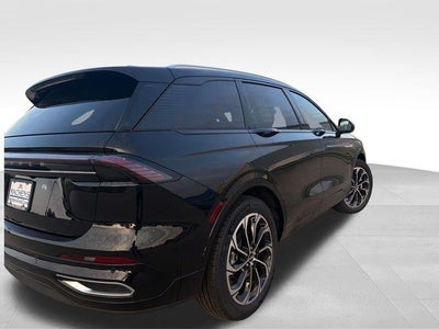 2026 Lincoln Nautilus Reserve AWD