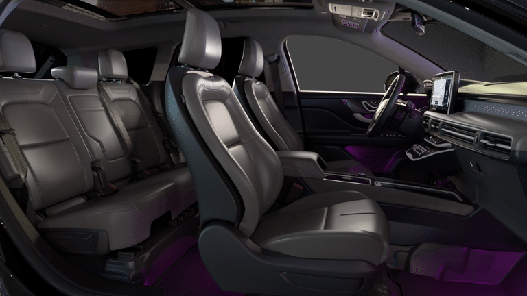 2026 Lincoln Corsair Grand Touring AWD