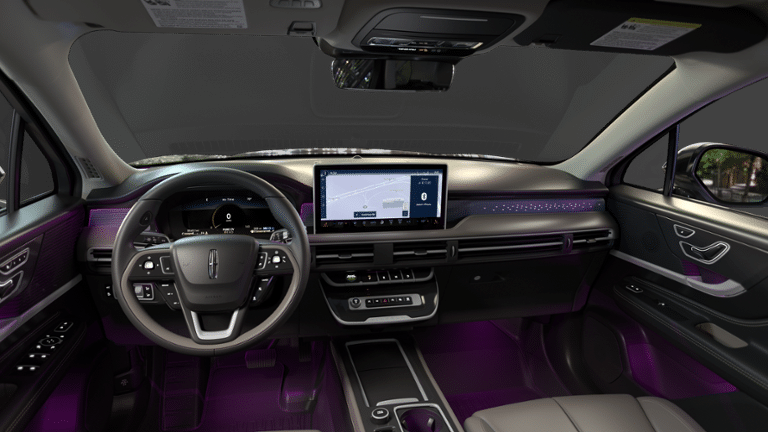 2026 Lincoln Corsair Grand Touring AWD