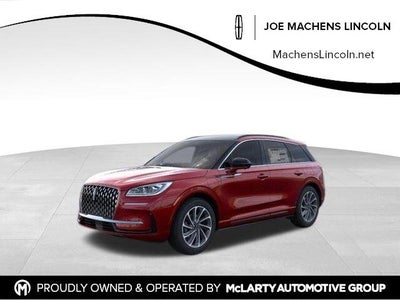 2025 Lincoln Corsair Grand Touring AWD