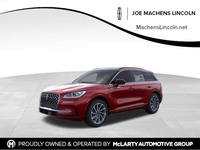 2025 Lincoln Corsair Grand Touring AWD