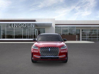 2025 Lincoln Corsair Grand Touring AWD