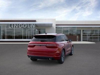 2025 Lincoln Corsair Grand Touring AWD
