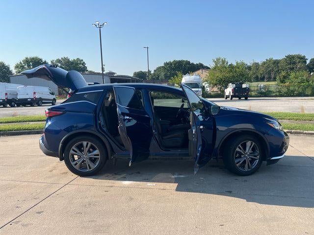 2020 Nissan Murano FWD Platinum