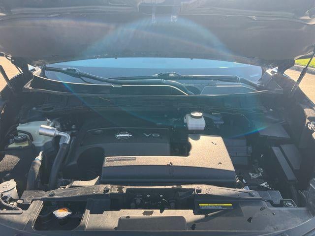 2020 Nissan Murano FWD Platinum