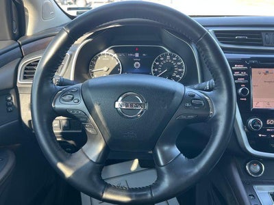 2020 Nissan Murano FWD Platinum