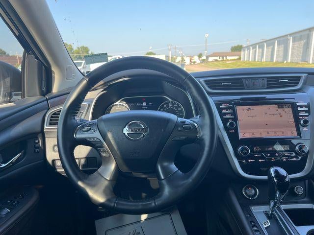 2020 Nissan Murano FWD Platinum