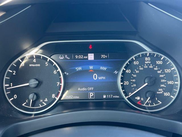 2020 Nissan Murano FWD Platinum