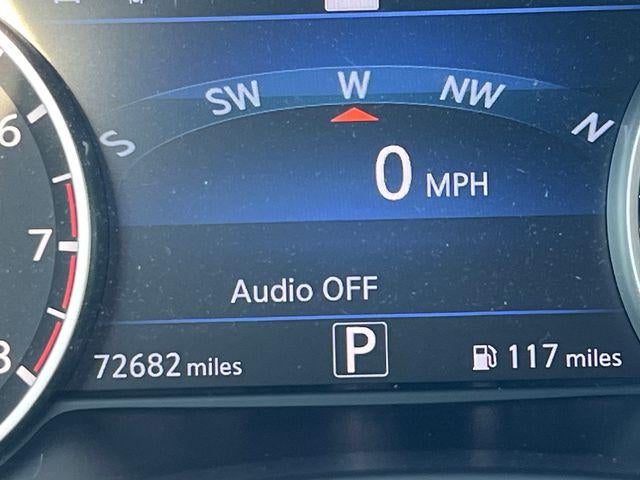 2020 Nissan Murano FWD Platinum