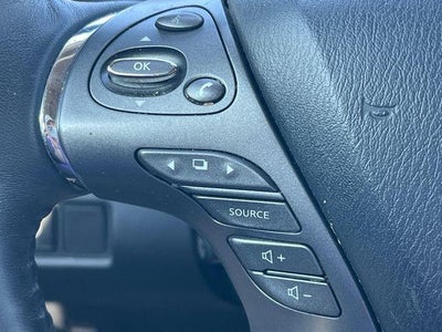 2020 Nissan Murano FWD Platinum