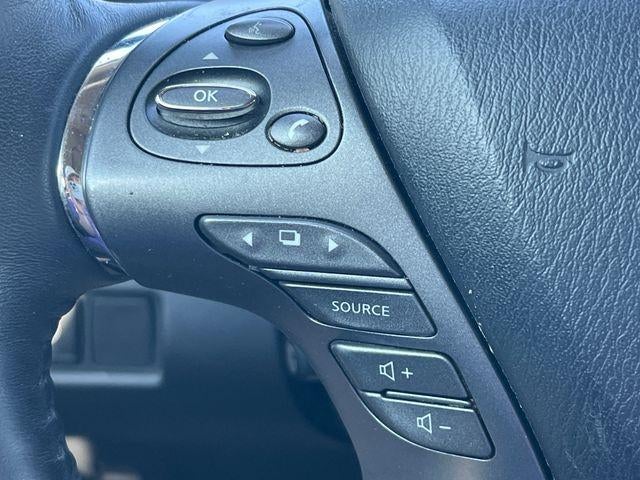 2020 Nissan Murano FWD Platinum