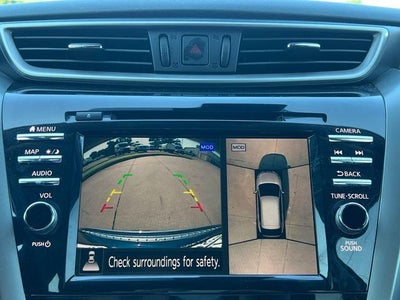 2020 Nissan Murano FWD Platinum