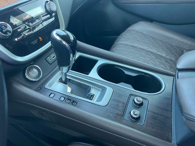 2020 Nissan Murano FWD Platinum