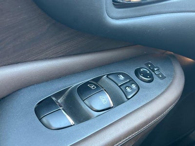 2020 Nissan Murano FWD Platinum