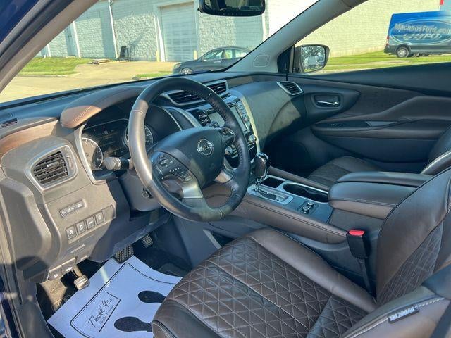 2020 Nissan Murano FWD Platinum