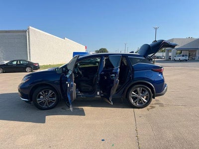 2020 Nissan Murano FWD Platinum