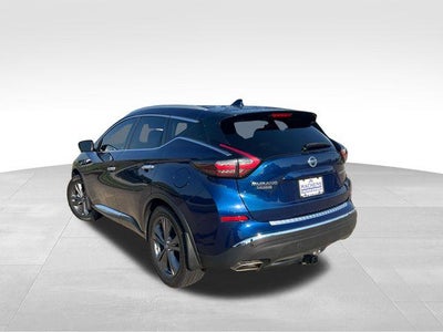 2020 Nissan Murano FWD Platinum