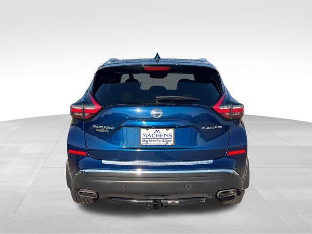 2020 Nissan Murano FWD Platinum