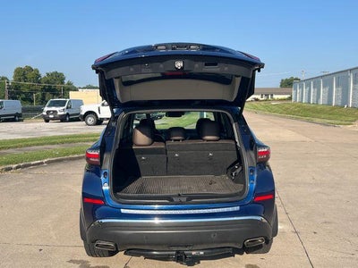 2020 Nissan Murano FWD Platinum