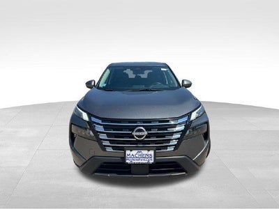 2025 Nissan Rogue AWD SV