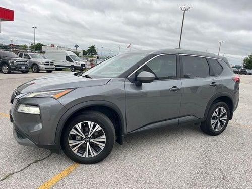 2023 Nissan Rogue AWD SV