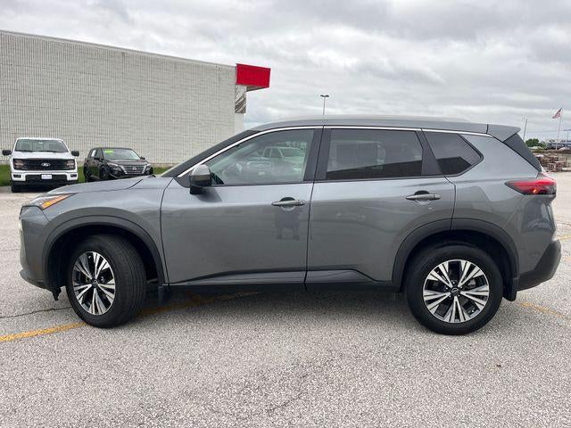 2023 Nissan Rogue AWD SV