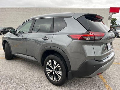 2023 Nissan Rogue AWD SV