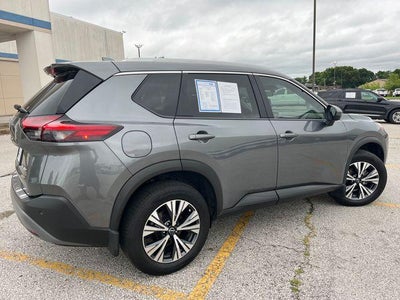 2023 Nissan Rogue AWD SV