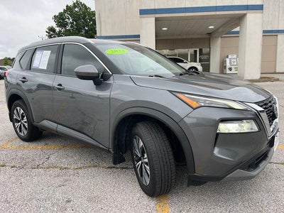 2023 Nissan Rogue AWD SV
