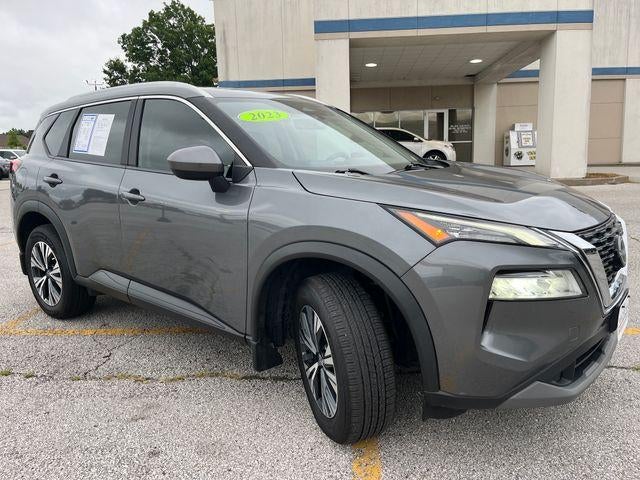 2023 Nissan Rogue AWD SV