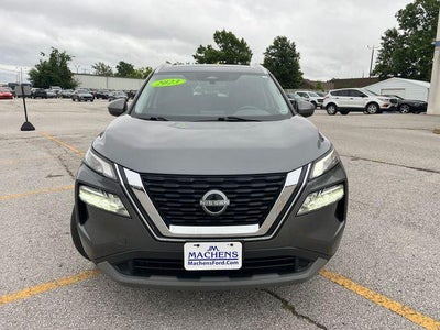 2023 Nissan Rogue AWD SV