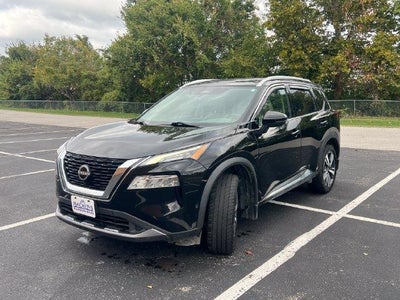 2023 Nissan Rogue AWD SL