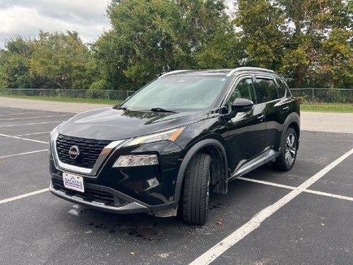 2023 Nissan Rogue AWD SL