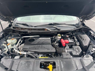 2023 Nissan Rogue AWD SL