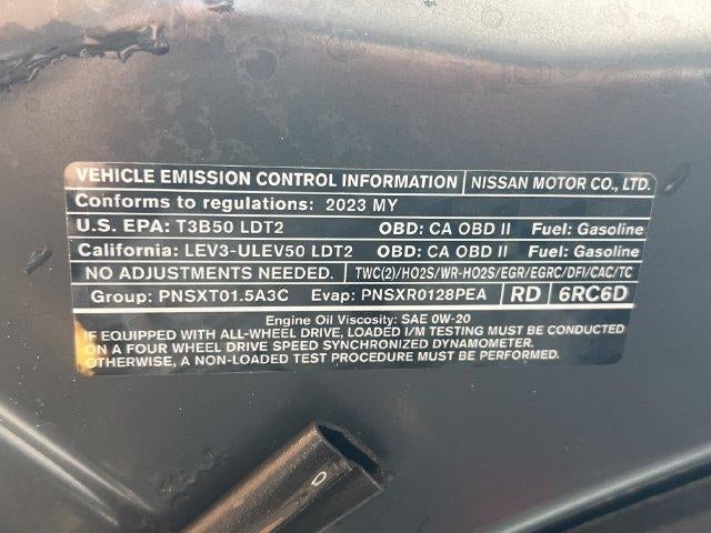 2023 Nissan Rogue AWD SL