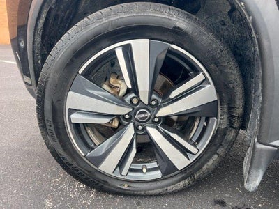 2023 Nissan Rogue AWD SL