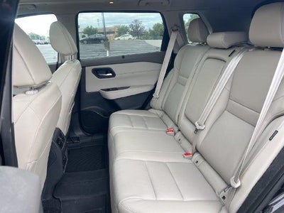 2023 Nissan Rogue AWD SL