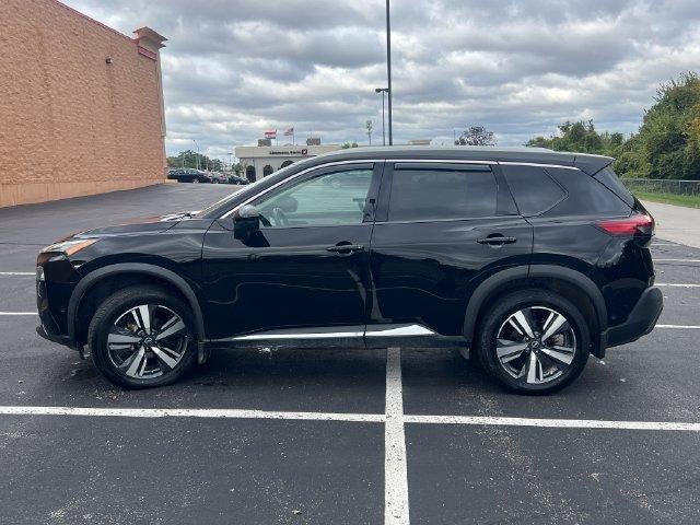2023 Nissan Rogue AWD SL