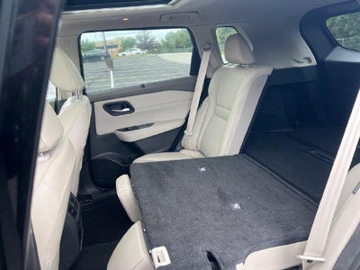 2023 Nissan Rogue AWD SL