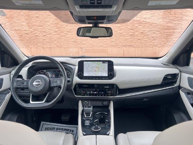 2023 Nissan Rogue AWD SL