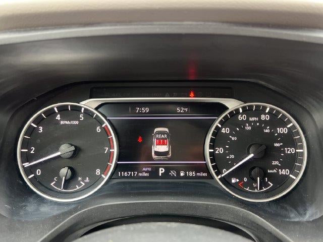 2023 Nissan Rogue AWD SL