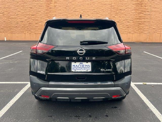 2023 Nissan Rogue AWD SL