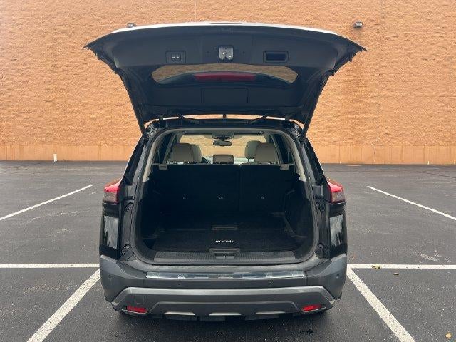2023 Nissan Rogue AWD SL