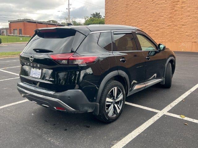 2023 Nissan Rogue AWD SL