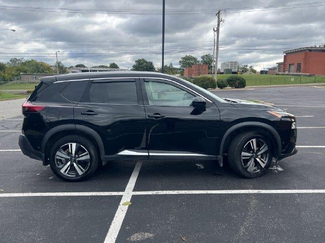 2023 Nissan Rogue AWD SL