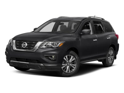 2018 Nissan Pathfinder 4x4 SV