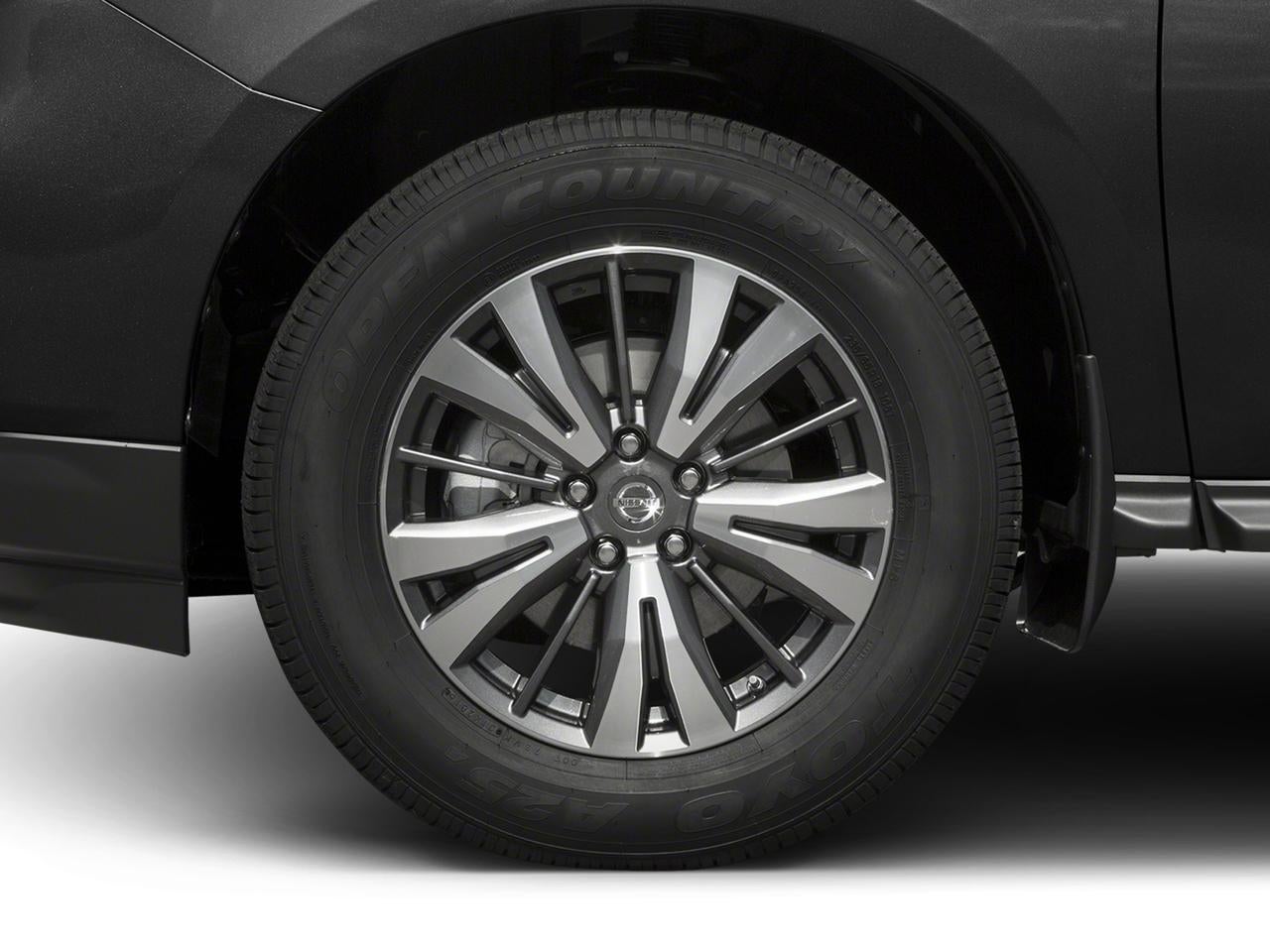 2018 Nissan Pathfinder 4x4 SV