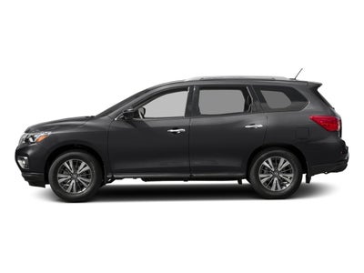 2018 Nissan Pathfinder 4x4 SV
