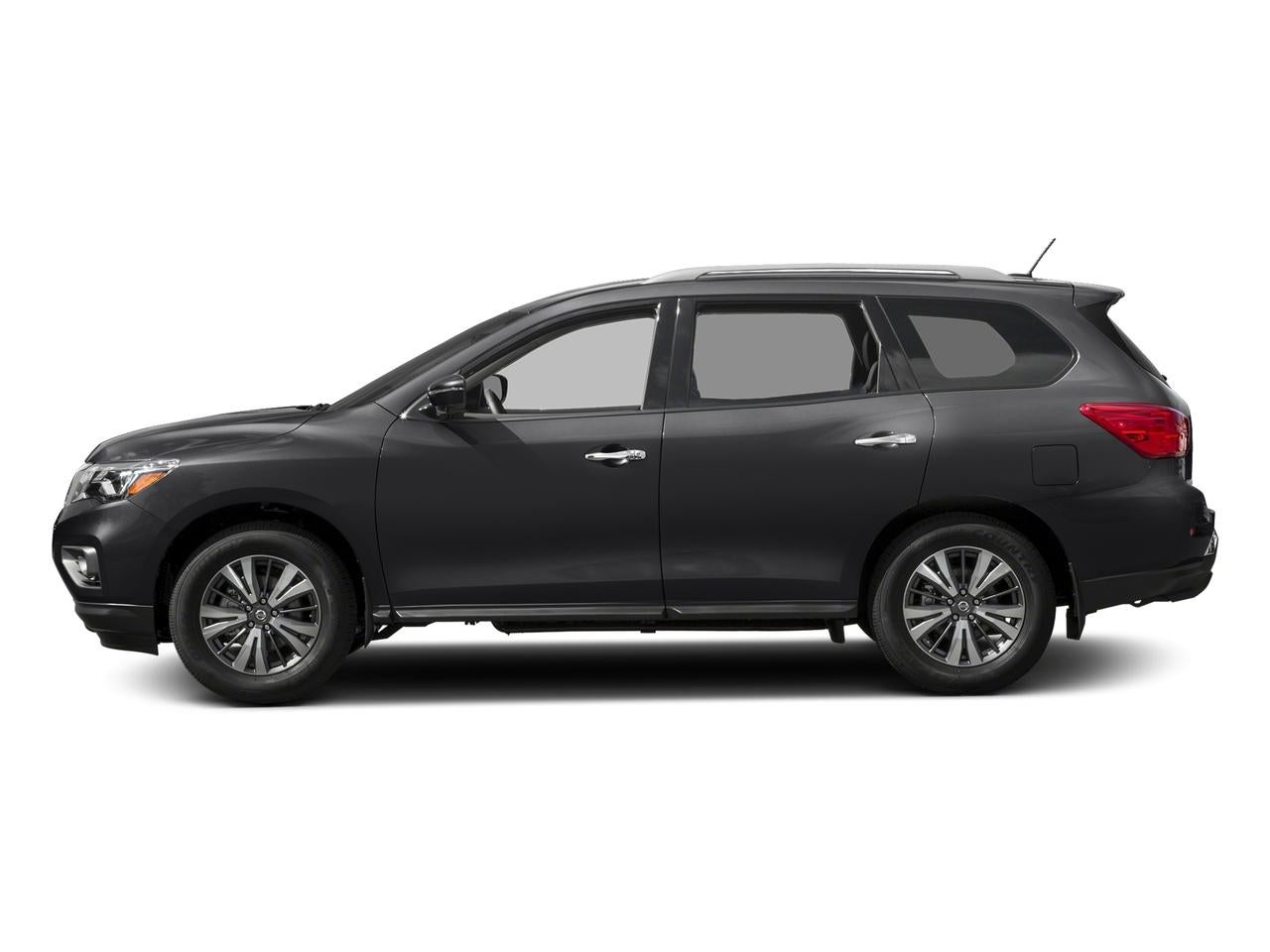 2018 Nissan Pathfinder 4x4 SV