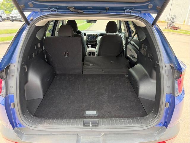 2024 Hyundai TUCSON SEL FWD *Ltd Avail*